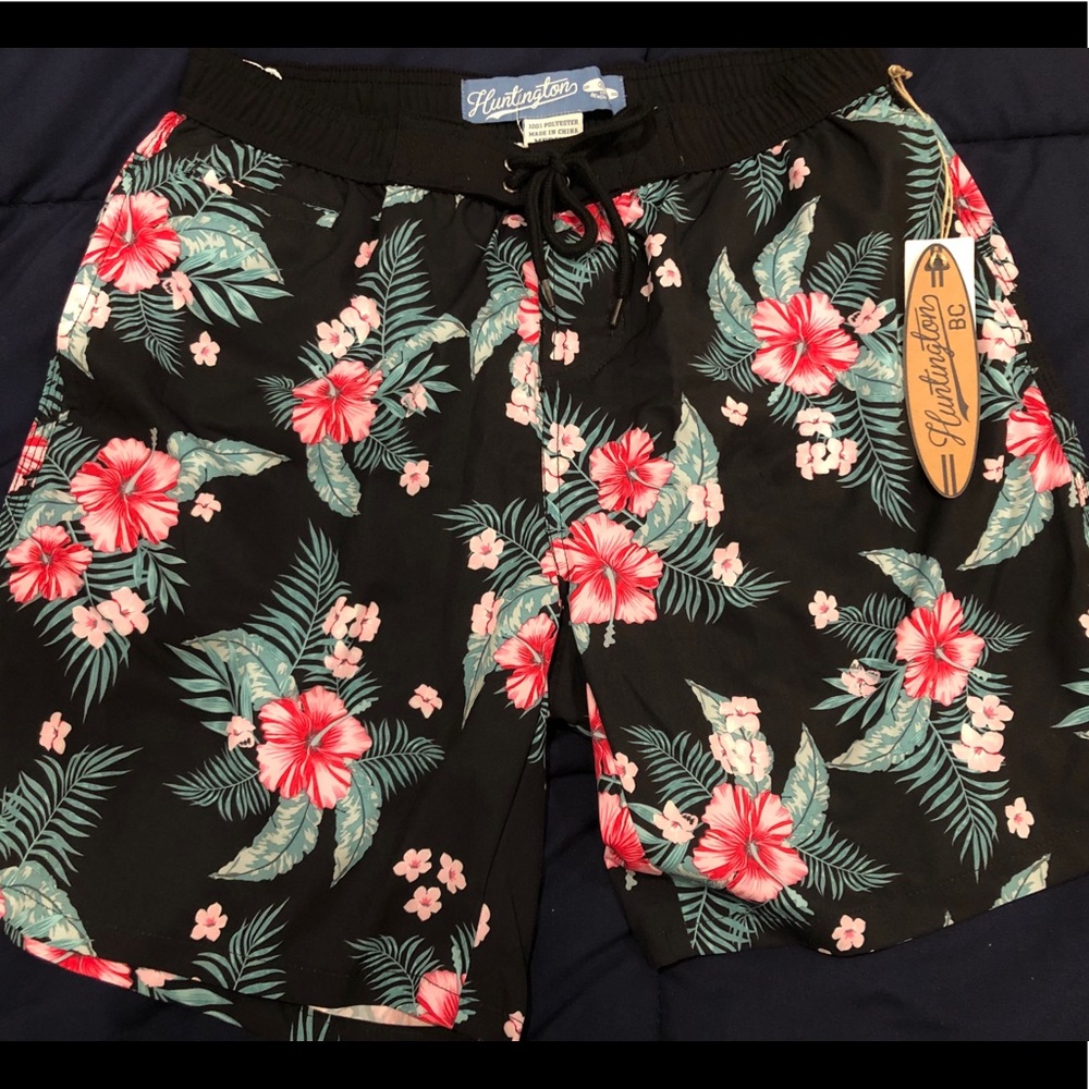 Swim trunks brand new